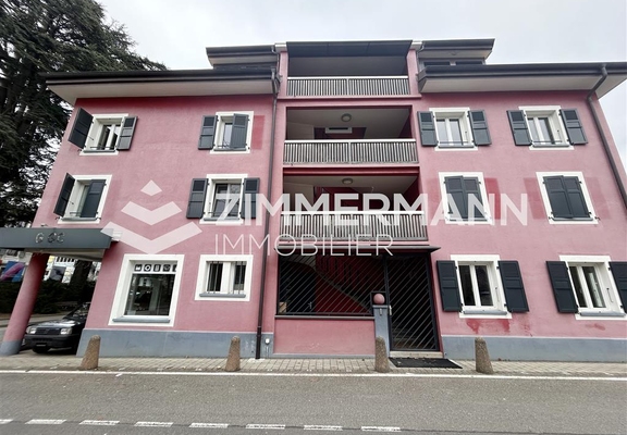 Duplex-Ch. de Grange-Canal - 1224 Chêne-Bougeries