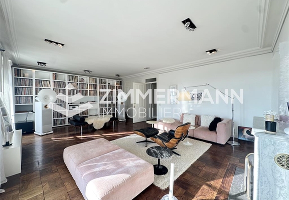Appartement-Route de Chêne - 1208 Genève