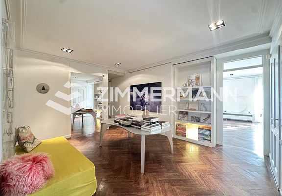 Appartement-Route de Chêne - 1208 Genève