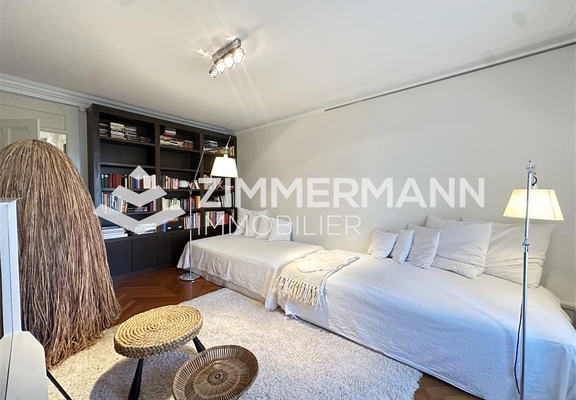 Appartement-Route de Chêne - 1208 Genève