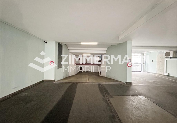 Garage/Box-Rue Muzy - 1207 Genève