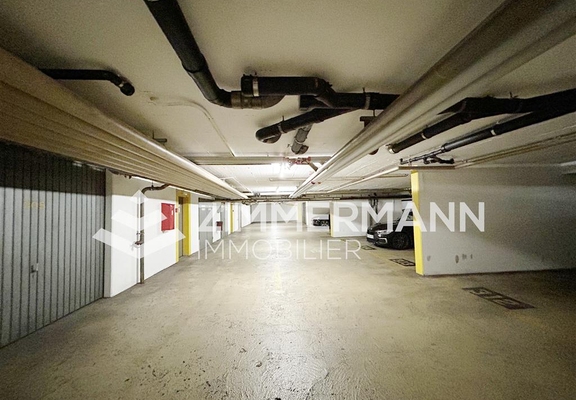Garage/Box-Rue Muzy - 1207 Genève