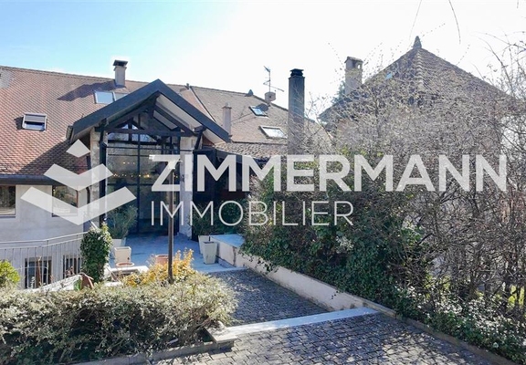 Villa-Ch. des Framboises - 1242 Satigny