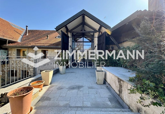 Villa-Ch. des Framboises - 1242 Satigny
