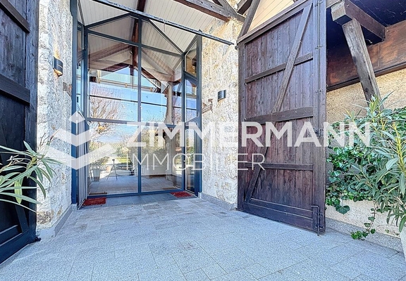 Villa-Ch. des Framboises - 1242 Satigny