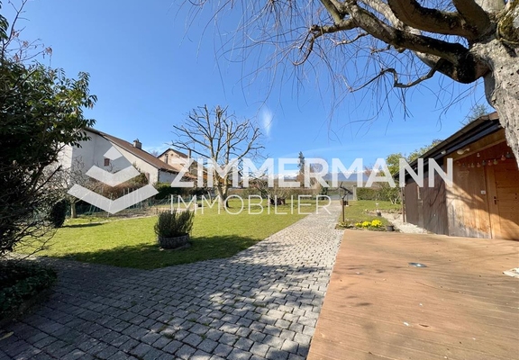 Villa-Ch. des Framboises - 1242 Satigny