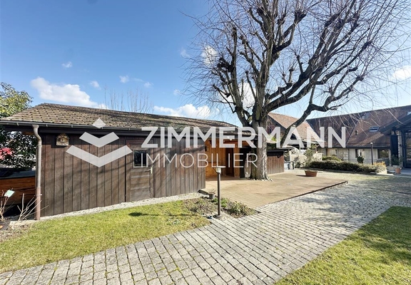 Villa-Ch. des Framboises - 1242 Satigny