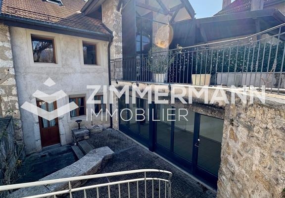 Villa-Ch. des Framboises - 1242 Satigny