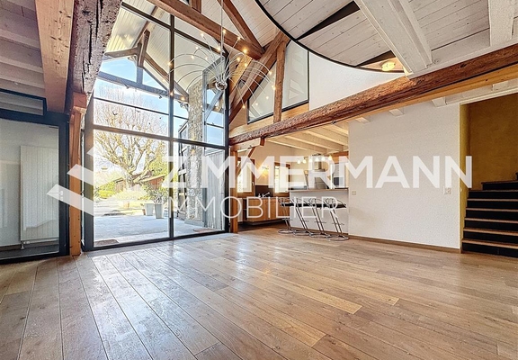 Villa-Ch. des Framboises - 1242 Satigny