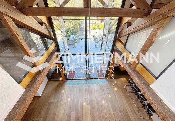 Villa-Ch. des Framboises - 1242 Satigny