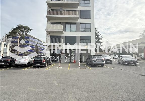 Dépôt-Avenue Louis-Casaï - 1216 Cointrin