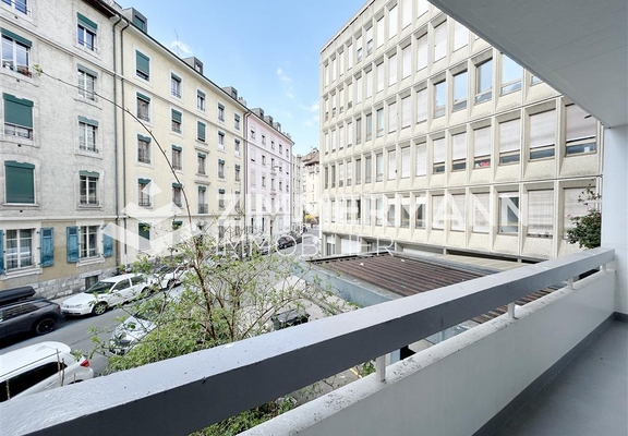 Arcade-Rue de la Ferme - 1205 Genève