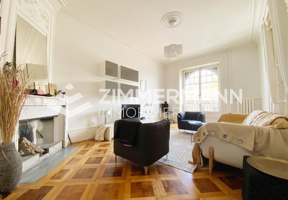 Appartement meublé-Rue de Lausanne 115 - 1202 Genève