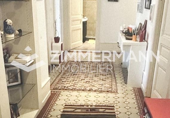 Appartement meublé-Rue de Lausanne 115 - 1202 Genève