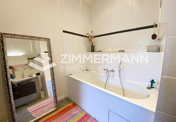 Appartement meublé-Rue de Lausanne 115 - 1202 Genève