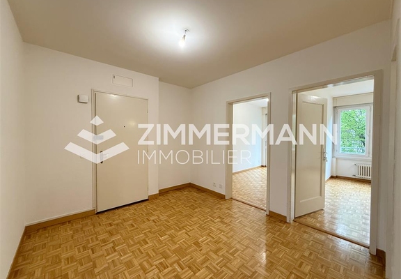 Appartement-Route de Saint-Loup - 1290 Versoix