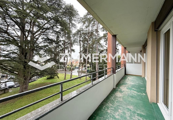 Appartement-Route de Saint-Loup - 1290 Versoix