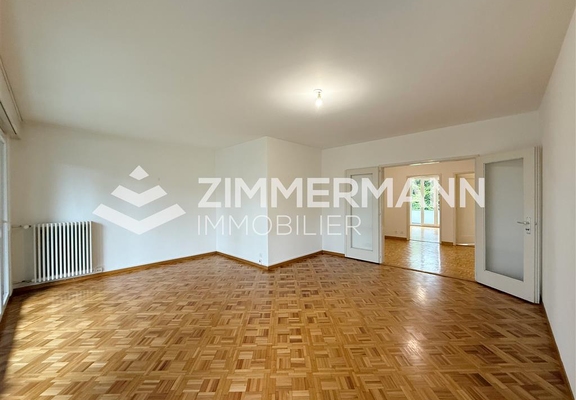 Appartement-Route de Saint-Loup - 1290 Versoix