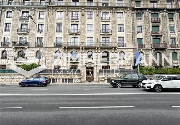 Appartement meublé-Rue de Lausanne 115 - 1202 Genève