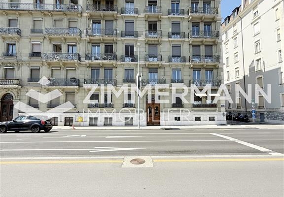 Appartement-Quai du Mont-Blanc - 1201 Genève