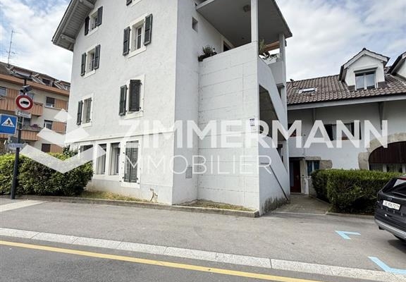 Appartement-Route de Colovrex - 1218 Grand-Saconnex D
