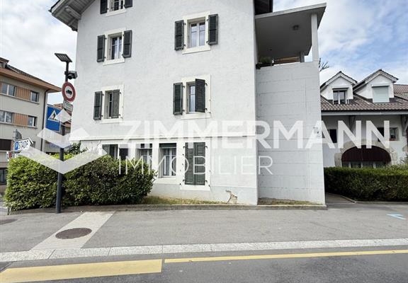 Appartement-Route de Colovrex - 1218 Grand-Saconnex D