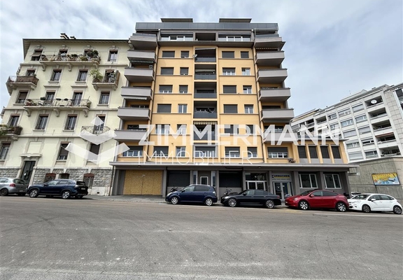 Bureau-Rue du Valais - 1202 Genève