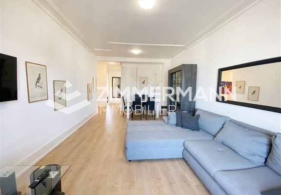 Appartement meublé-Route des Acacias - 1227 Carouge GE
