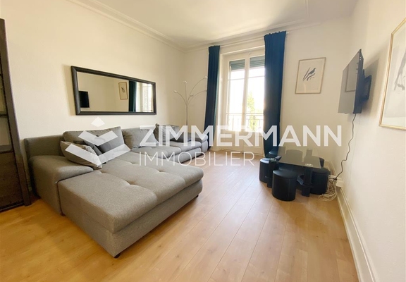 Appartement meublé-Route des Acacias - 1227 Carouge GE