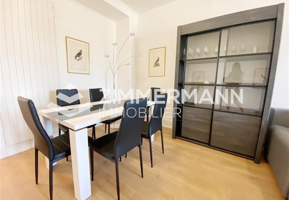 Appartement meublé-Route des Acacias - 1227 Carouge GE