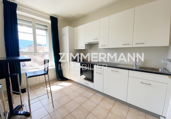 Appartement meublé-Route des Acacias - 1227 Carouge GE