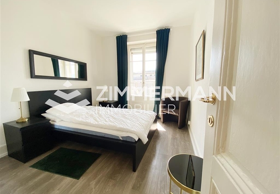Appartement meublé-Route des Acacias - 1227 Carouge GE