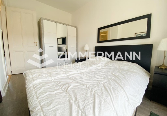Appartement meublé-Route des Acacias - 1227 Carouge GE