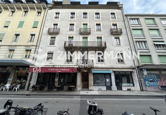 Appartement-Rue des Savoises - 1205 Genève