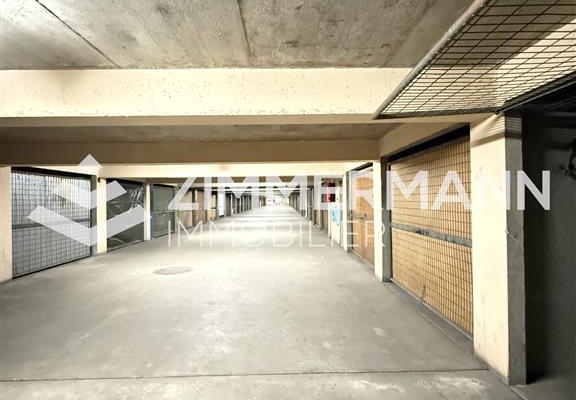 Garage/Box-Avenue Sainte-Cécile - 1217 Meyrin