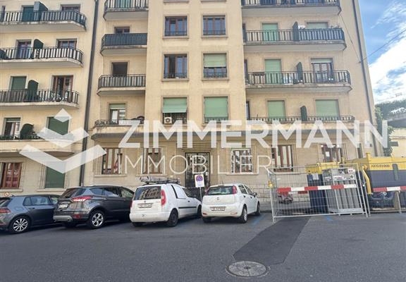 Parking-Rue du Prieuré - 1202 Genève