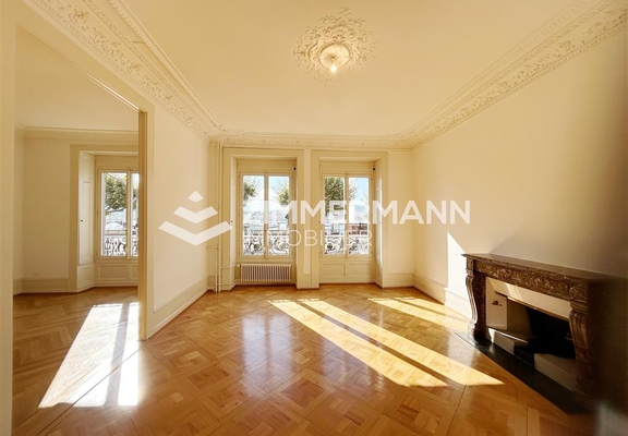 Appartement-Quai du Mont-Blanc - 1201 Genève