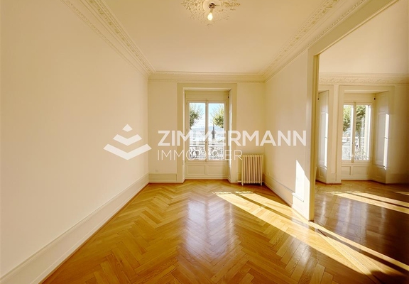 Appartement-Quai du Mont-Blanc - 1201 Genève