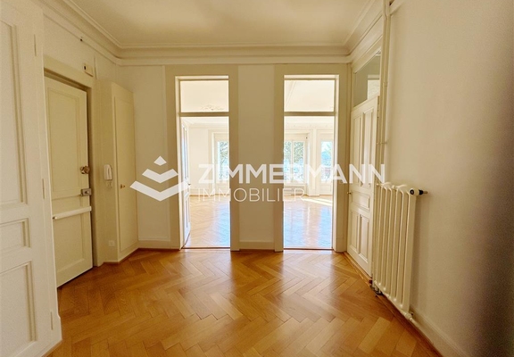 Appartement-Quai du Mont-Blanc - 1201 Genève