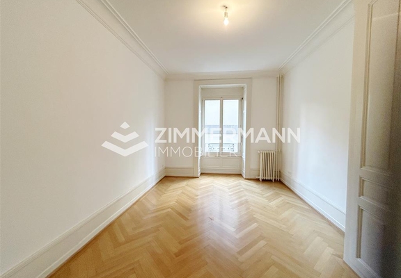 Appartement-Quai du Mont-Blanc - 1201 Genève