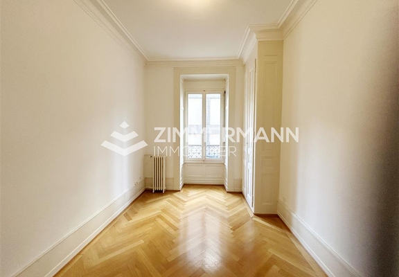 Appartement-Quai du Mont-Blanc - 1201 Genève