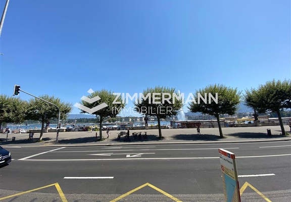 Appartement-Quai du Mont-Blanc - 1201 Genève