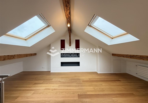 Duplex-Ch. de Grange-Canal - 1224 Chêne-Bougeries