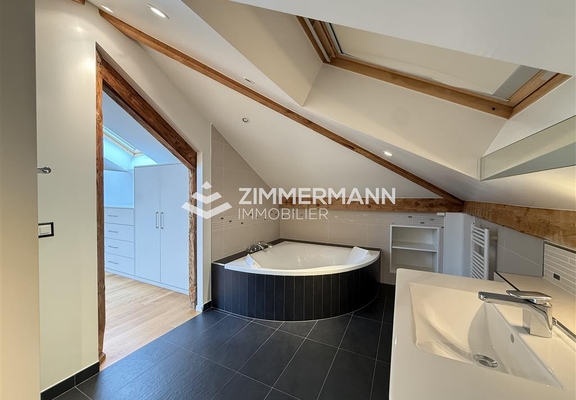 Duplex-Ch. de Grange-Canal - 1224 Chêne-Bougeries