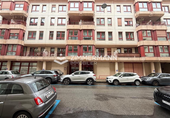 Parking-Avenue de la Grenade - 1207 Genève