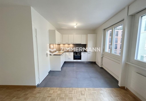 Appartement-Rue du Bois-Melly - 1205 Genève