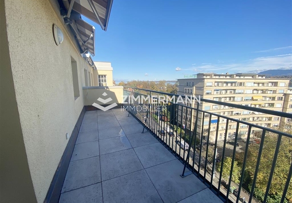 Appartement-Rue de Lausanne - 1202 Genève