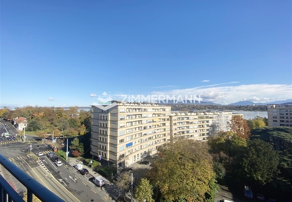 Appartement-Rue de Lausanne - 1202 Genève