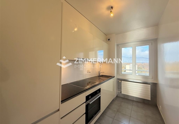 Appartement-Rue de la Prulay - 1217 Meyrin