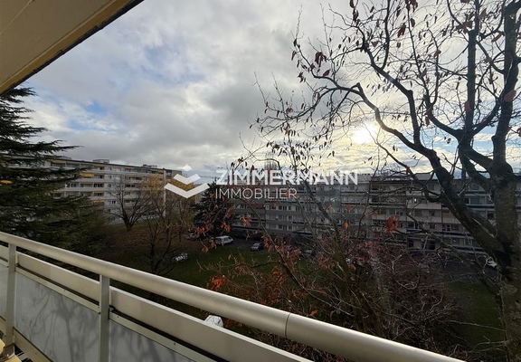 Appartement-Rue de la Prulay - 1217 Meyrin